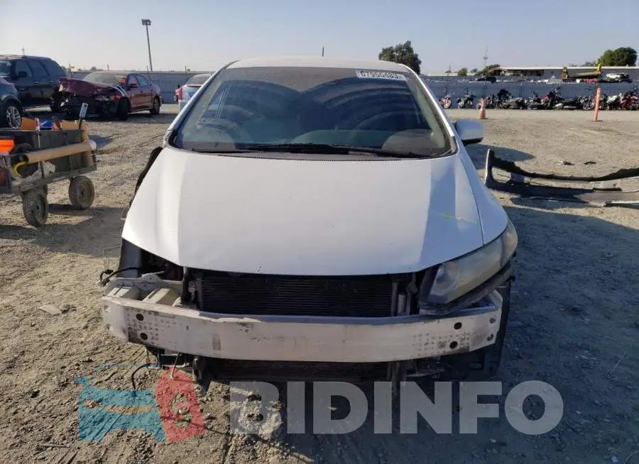 19XFB4F26EE201596 Photo# 5