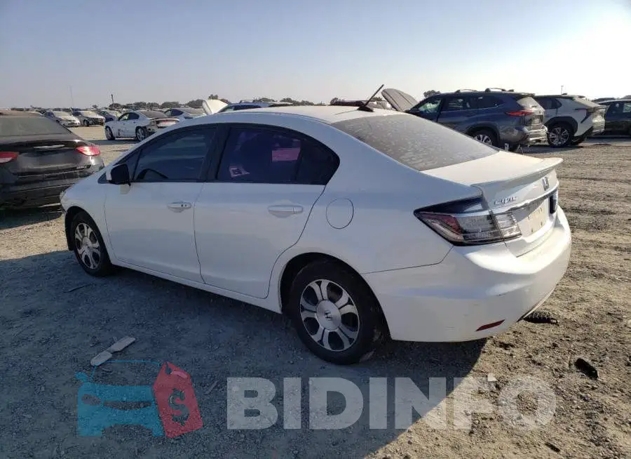 19XFB4F26EE201596 Photo# 2