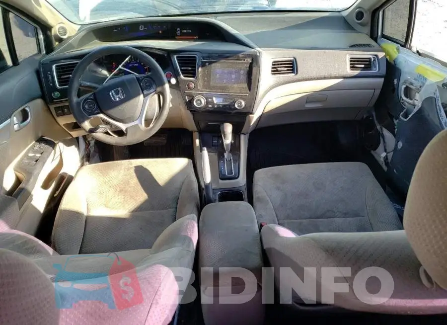 19XFB4F26EE201596 Photo# 8