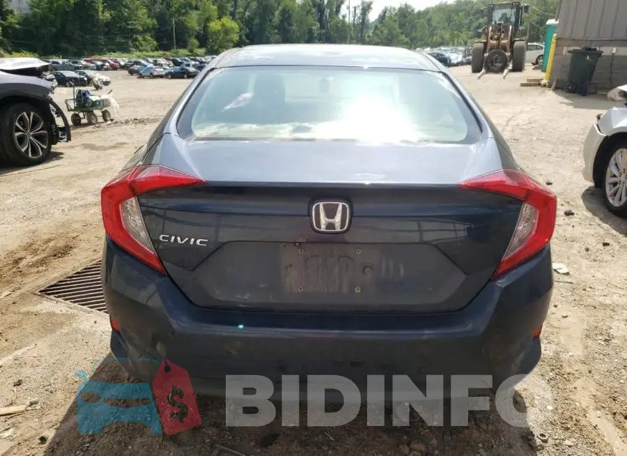 19XFC2F52GE204087 Photo# 6
