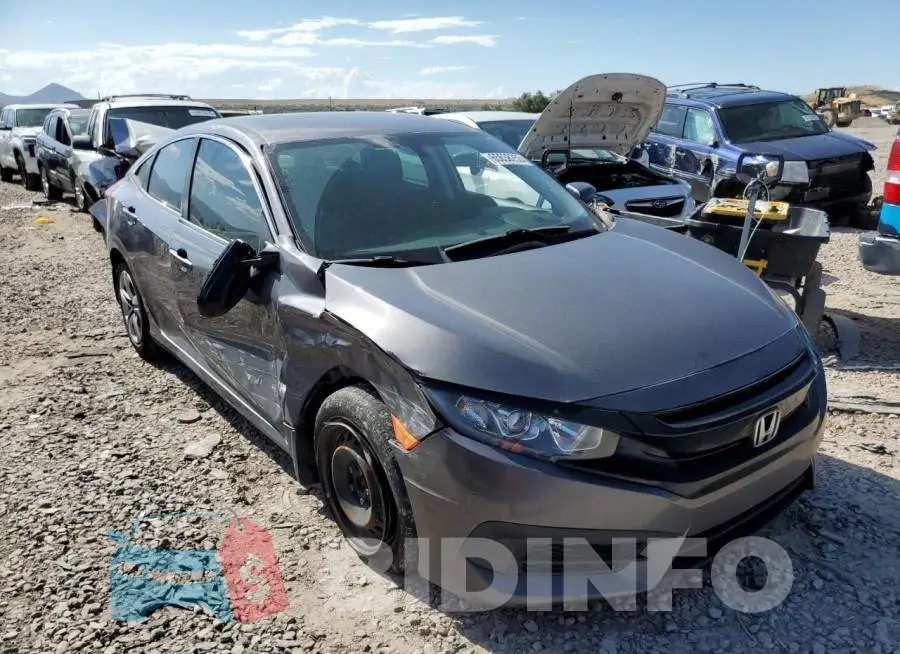 19XFC2F55GE010105 Photo# 4