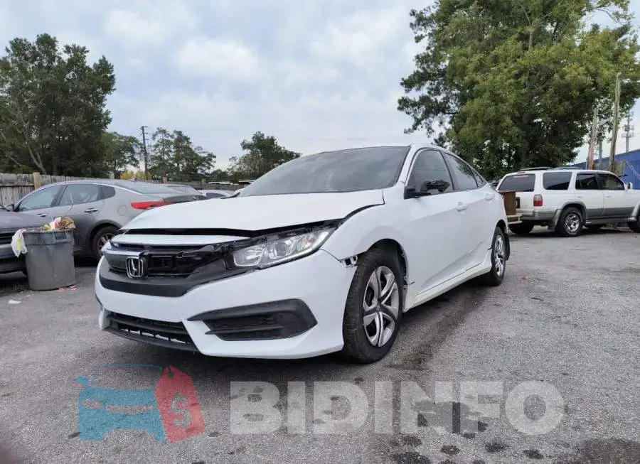 19XFC2F64KE003311 Photo# 2