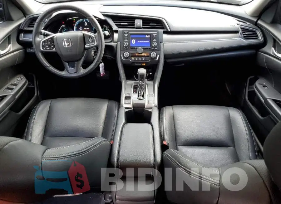 19XFC2F66LE015297 Photo# 8