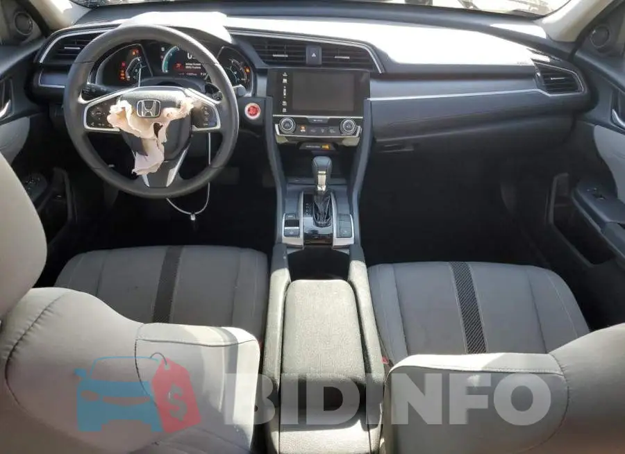 19XFC2F76HE217413 Photo# 8