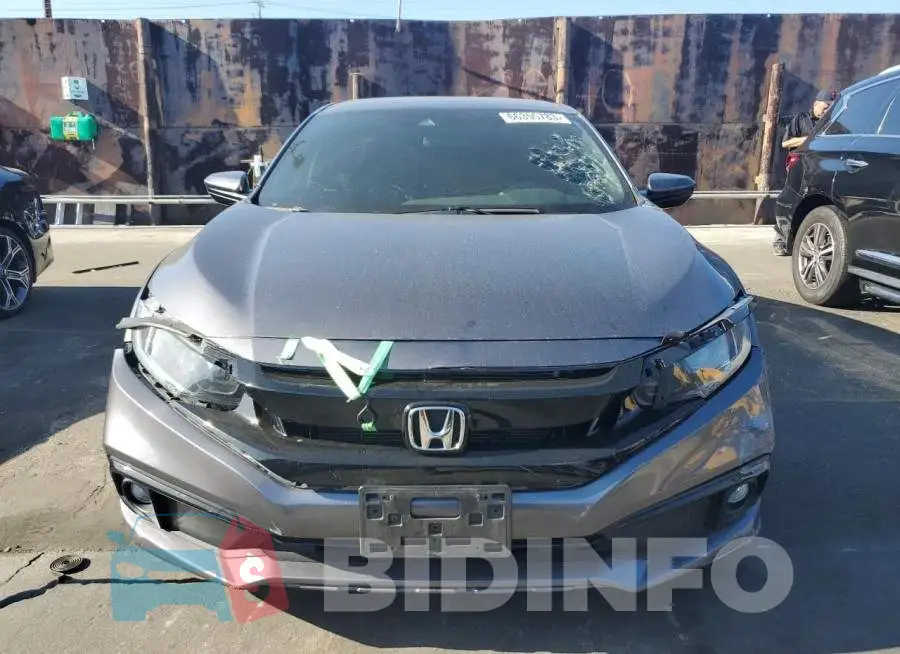19XFC2F81LE213545 Photo# 5