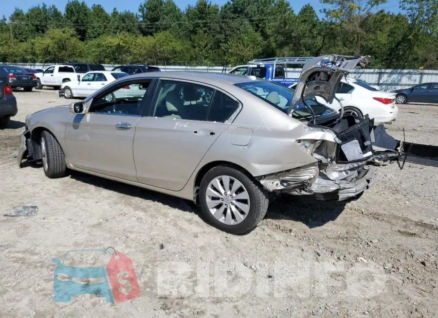 1HGCR2F86FA124452 Photo# 2