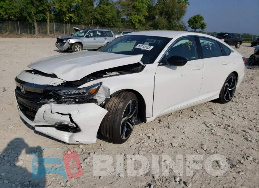 1HGCV1F3XNA100891 Photo# 1