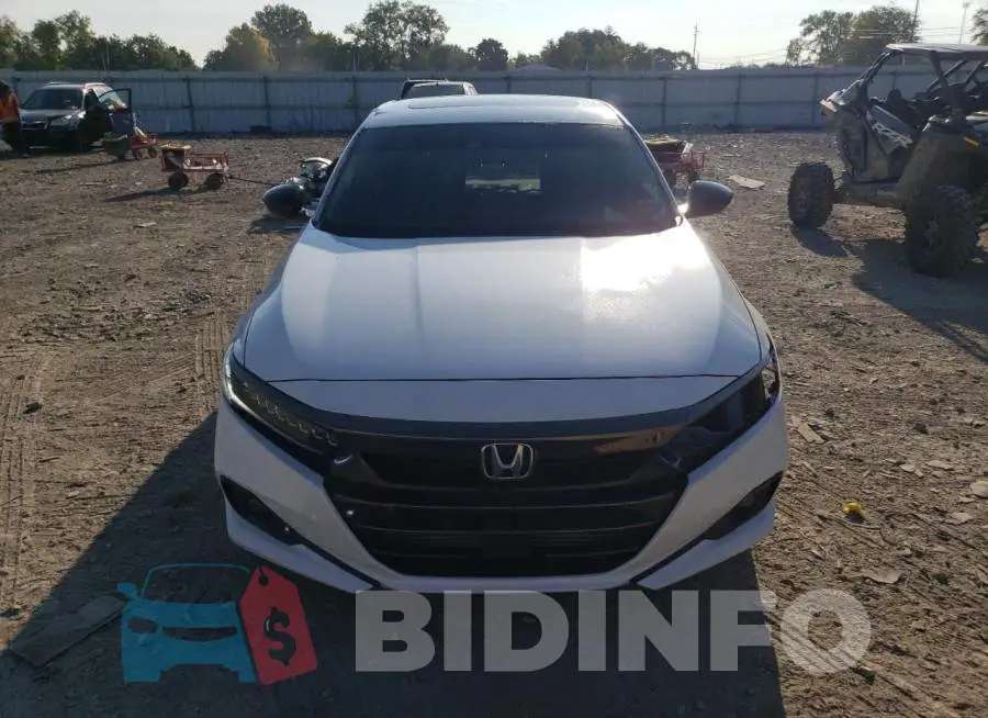 1HGCV2F32MA016956 Photo# 5