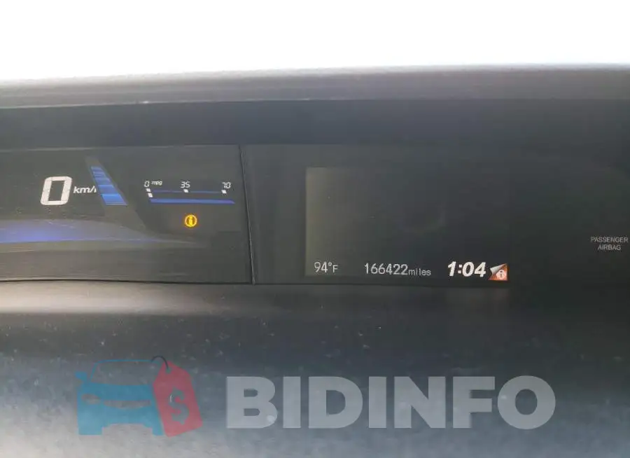 2HGFB2F53EH510737 Photo# 9