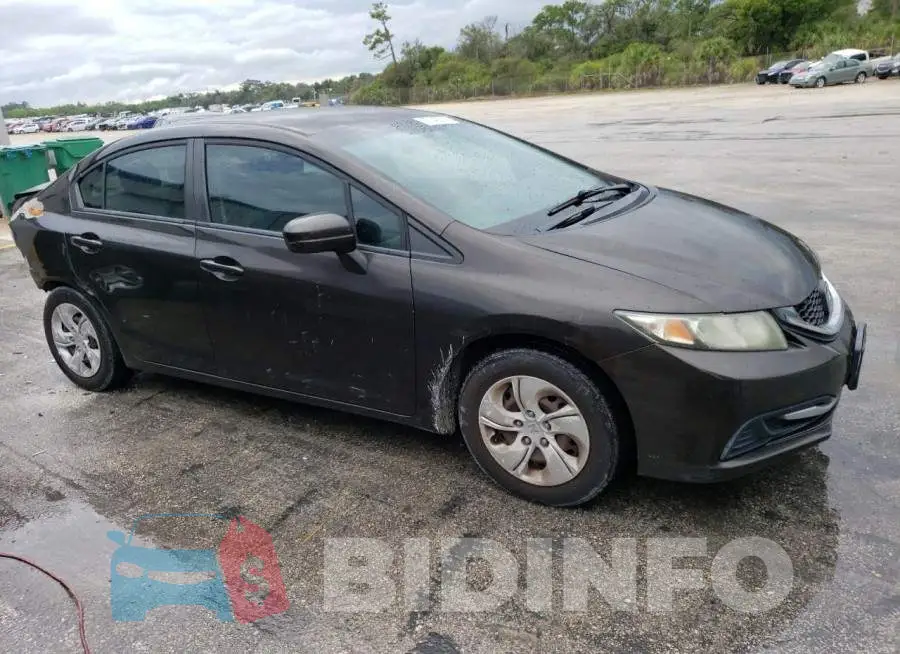 2HGFB2F53EH510737 Photo# 4