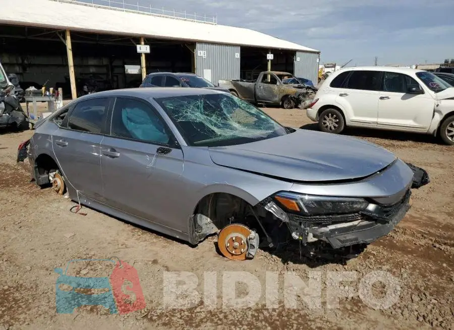2HGFE2F57NH598344 Photo# 4