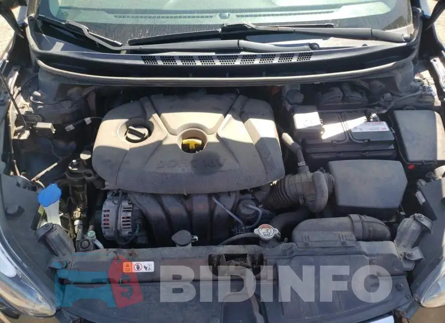 5NPDH4AE1GH763850 Photo# 11