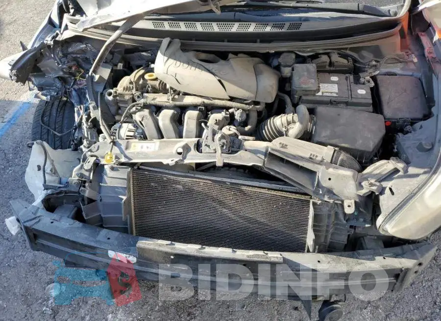 5NPDH4AE3EH463207 Photo# 11
