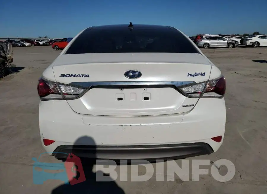 KMHEC4A49FA124837 Photo# 6