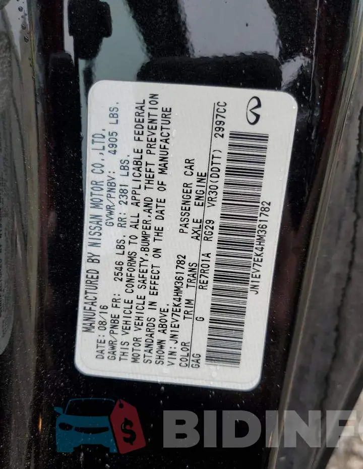 JN1EV7EK4HM361782 Photo# 12