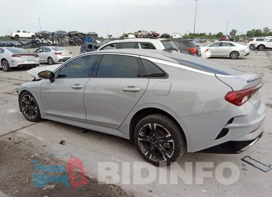 5XXG64J25PG167936 Photo# 2