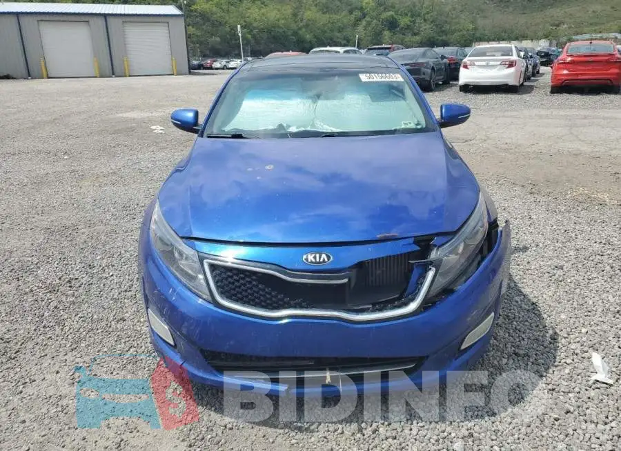 5XXGR4A67FG435992 Photo# 5