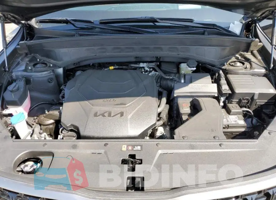 5XYP5DGC1PG355805 Photo# 12