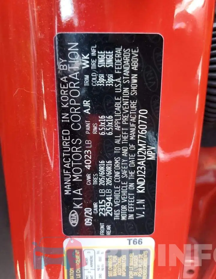 KNDJ23AU2M7760770 Photo# 12