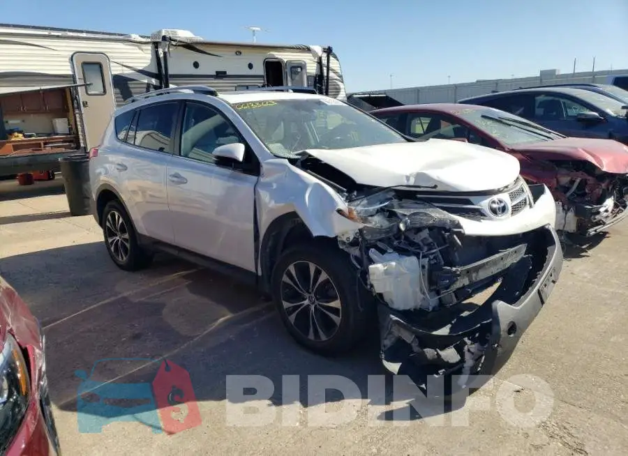 2T3DFREV4FW299604 Photo# 4