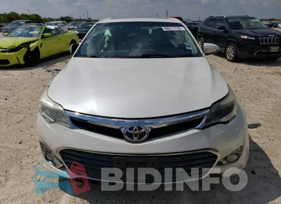 4T1BK1EB2FU169436 Photo# 5