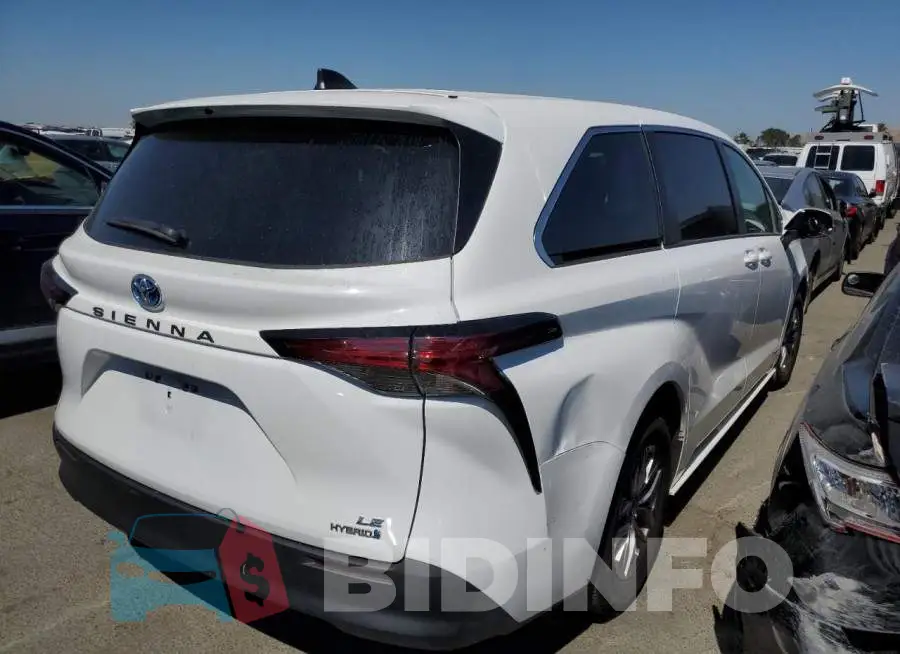 5TDKRKEC9MS032588 Photo# 3