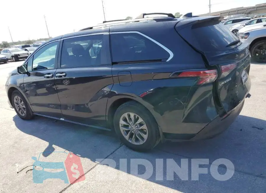 5TDYRKEC6NS134572 Photo# 2