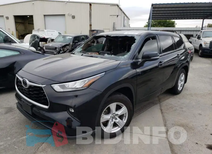 5TDZZRAH5LS502798 Photo# 1
