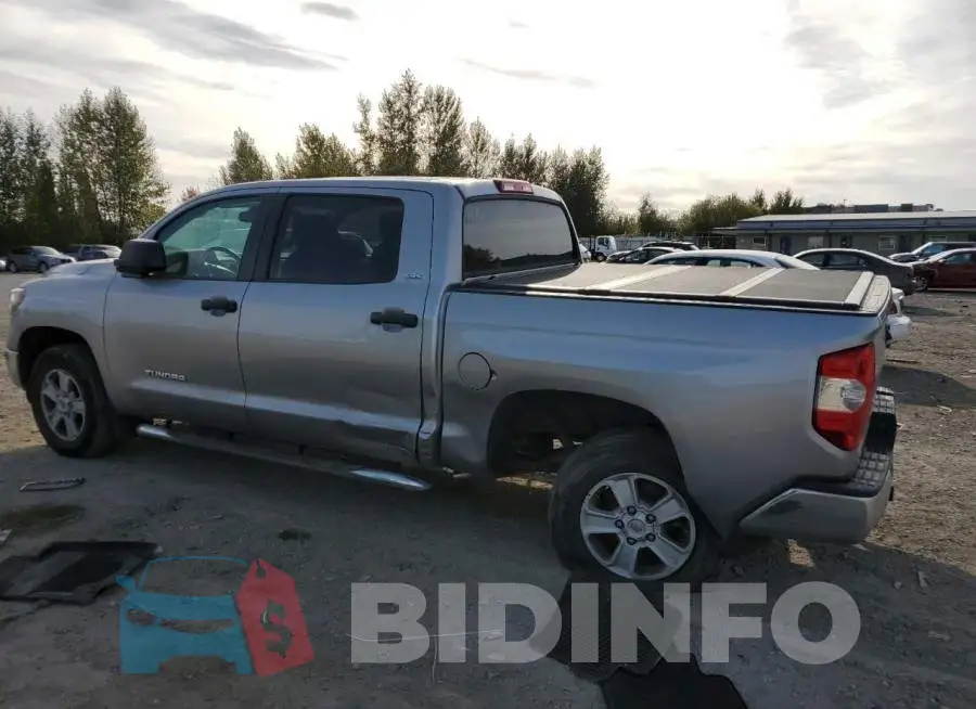 5TFDM5F14KX081517 Photo# 2