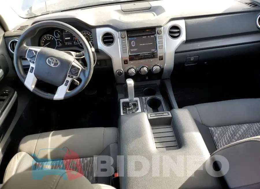 5TFDM5F14KX081517 Photo# 8
