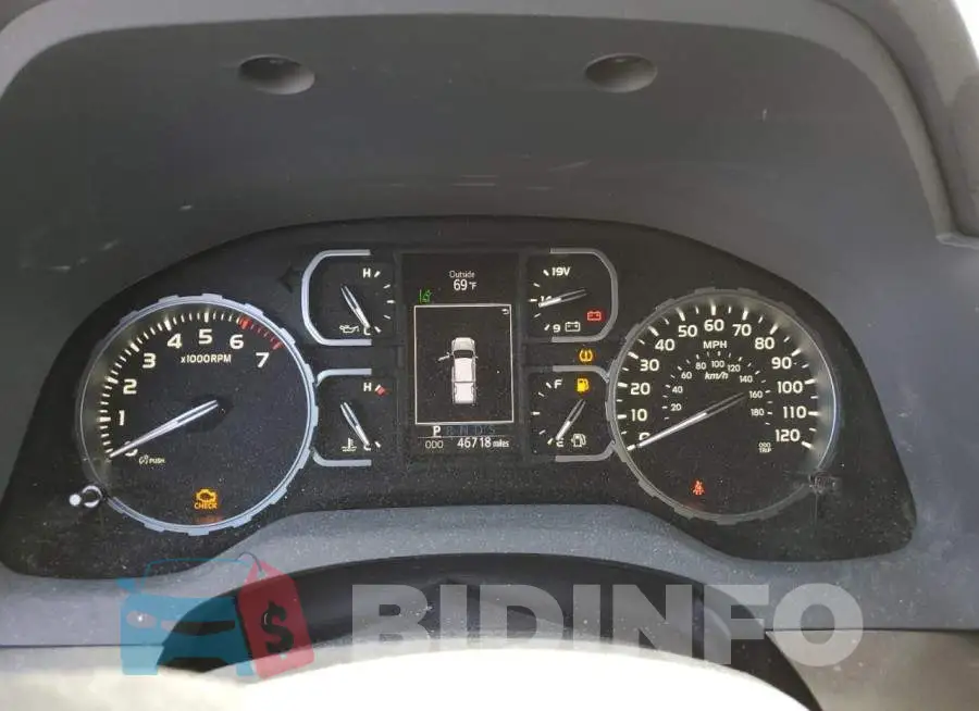 5TFDM5F14KX081517 Photo# 9