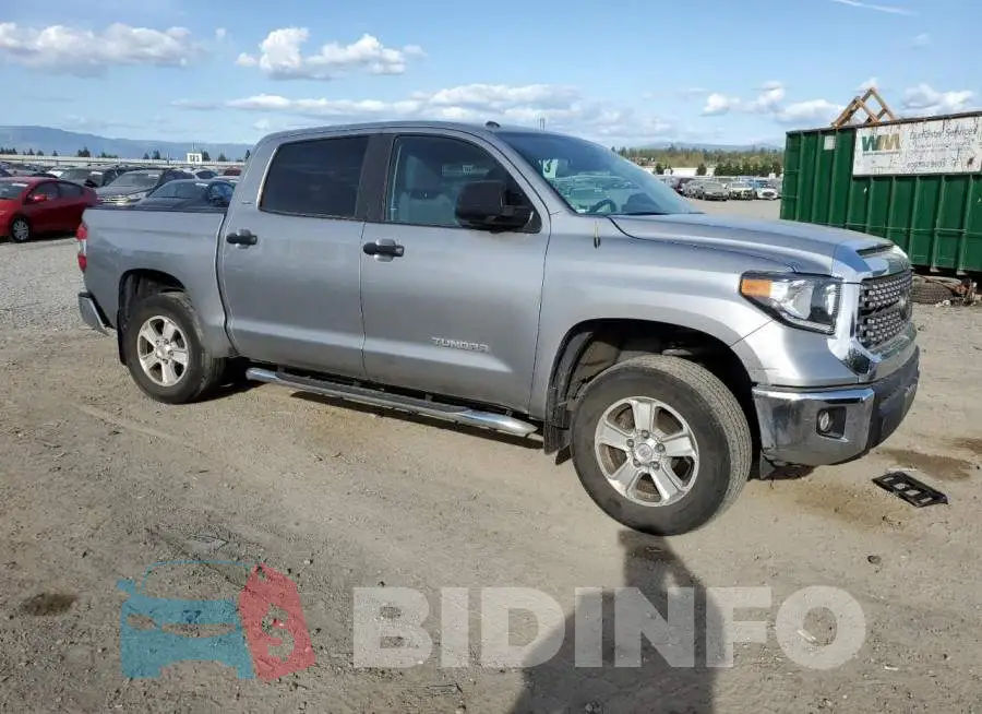 5TFDM5F14KX081517 Photo# 4