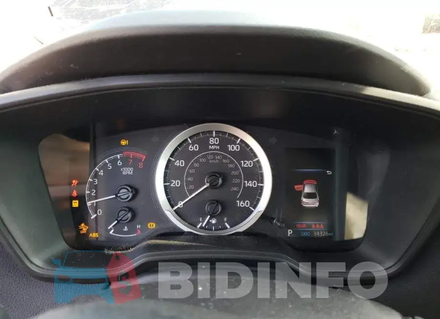 5YFEPMAE8NP280671 Photo# 9