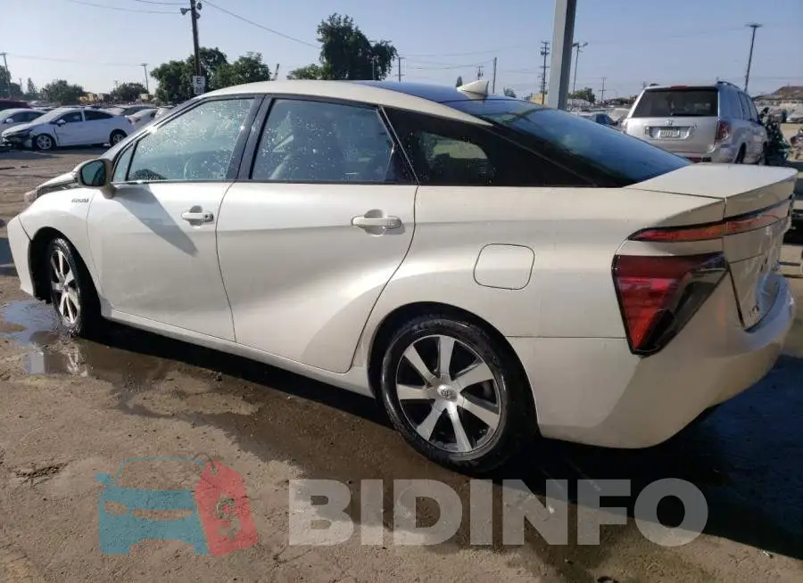 JTDBVRBD7KA006678 Photo# 2