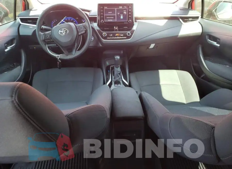 JTDEAMDE5MJ016372 Photo# 8