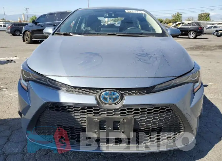 JTDEAMDE9MJ017282 Photo# 5