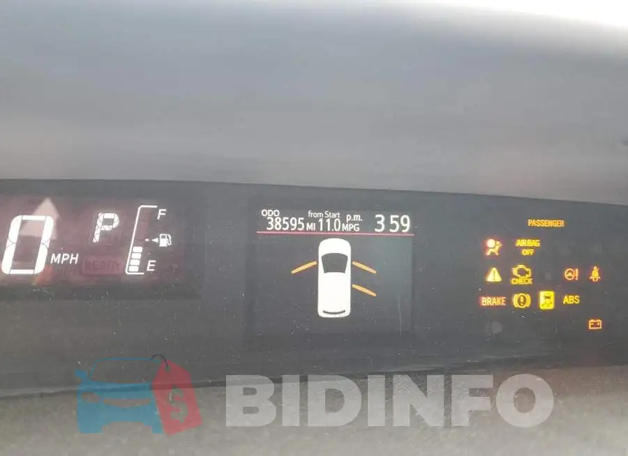 JTDKDTB34F1102300 Photo# 9
