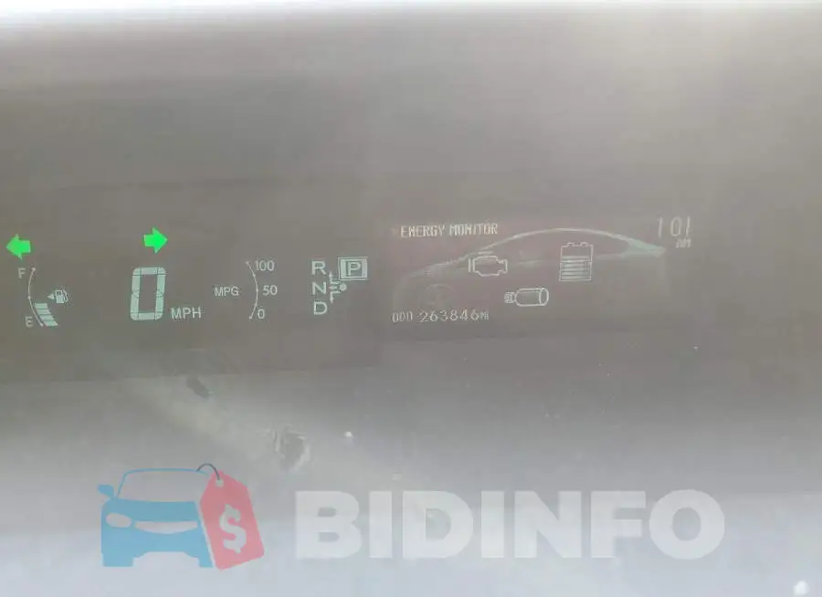 JTDKN3DU9E0370105 Photo# 9