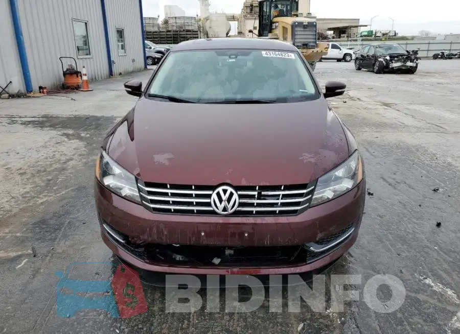 1VWBN7A33EC044914 Photo# 5