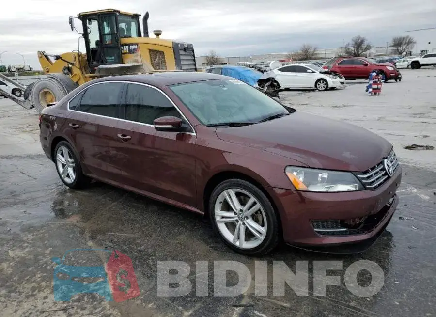 1VWBN7A33EC044914 Photo# 4