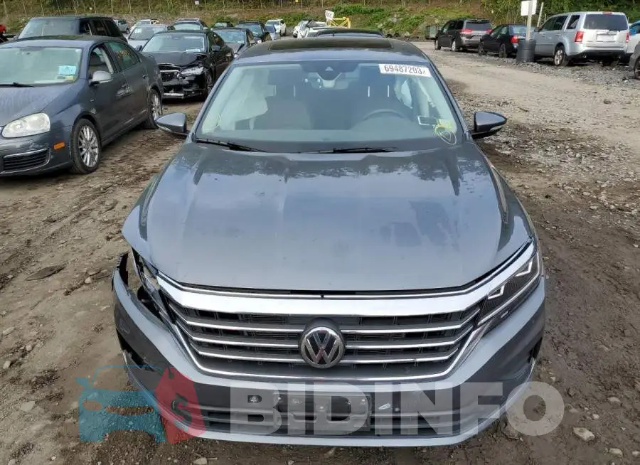 1VWSA7A37MC011277 Photo# 5
