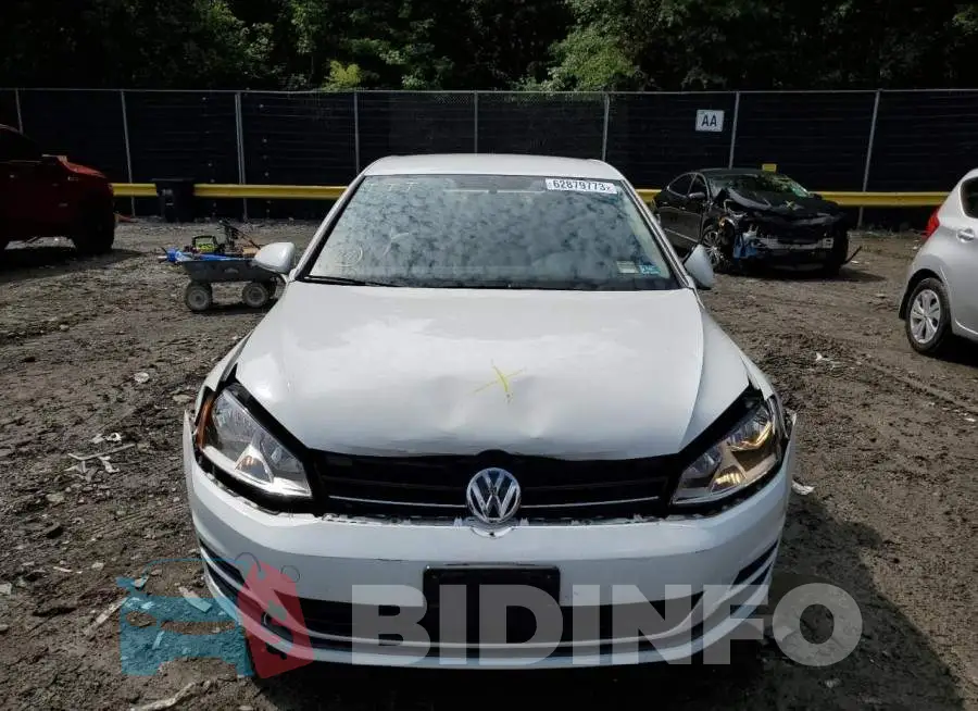 3VW2A7AU7FM036187 Photo# 5