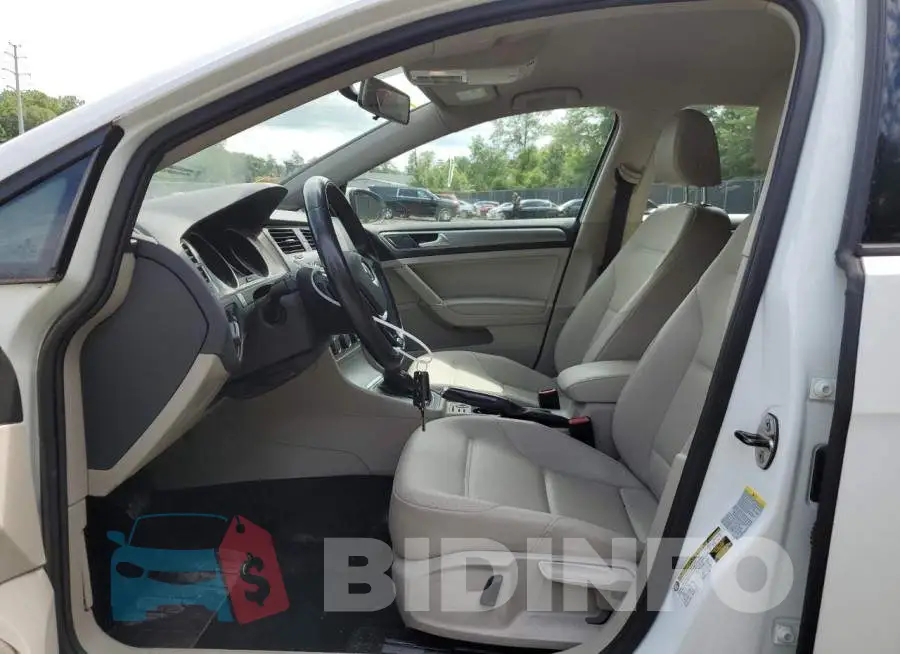 3VW2A7AU7FM036187 Photo# 7