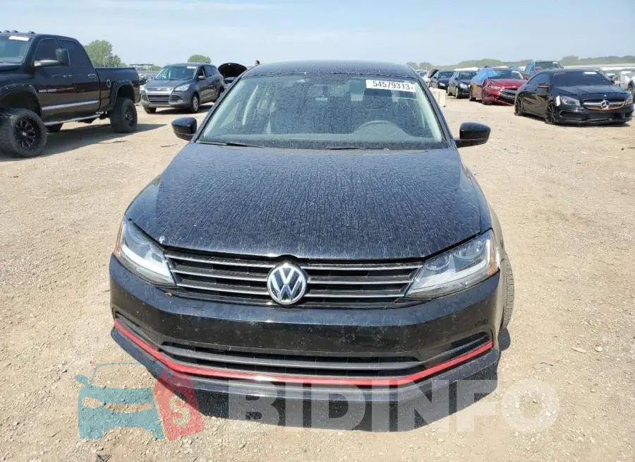 3VW2B7AJ6HM205833 Photo# 5