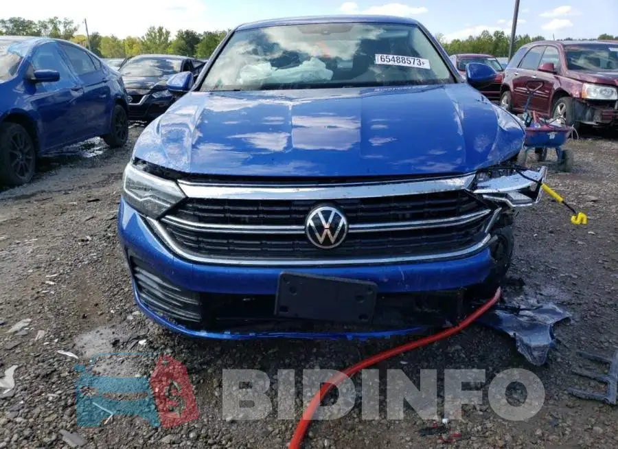 3VW5M7BUXPM019548 Photo# 5