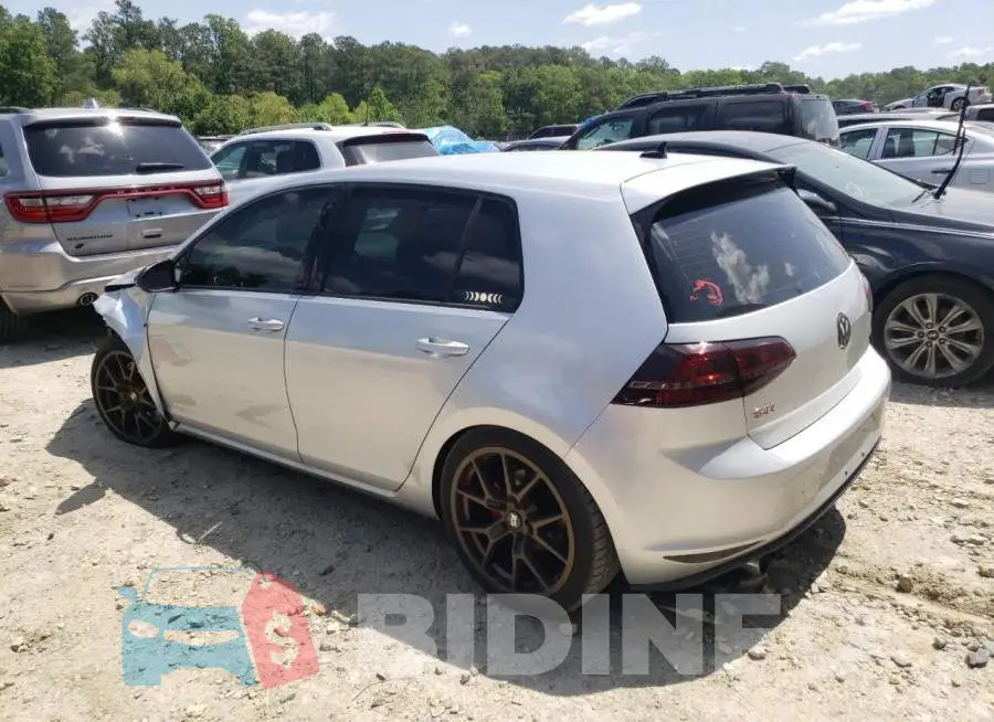 3VW5T7AUXHM003694 Photo# 2
