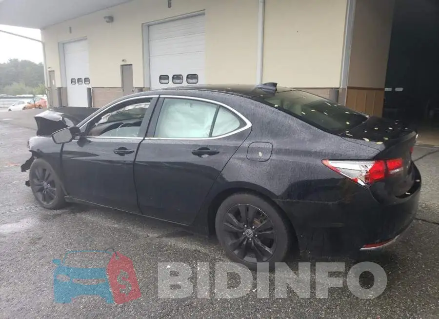 19UUB1F55JA000304 Photo# 2