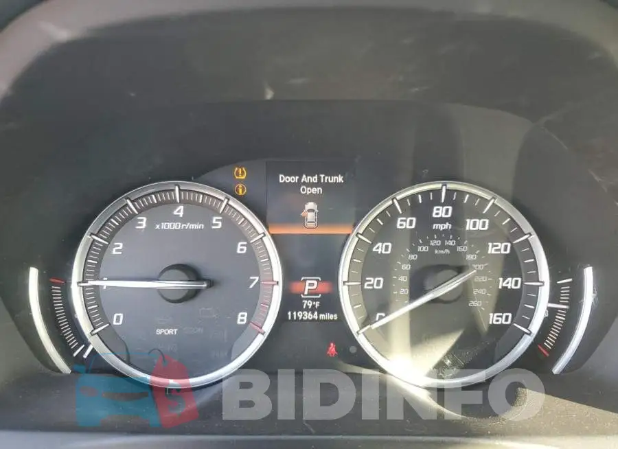 19UUB2F53FA010391 Photo# 9