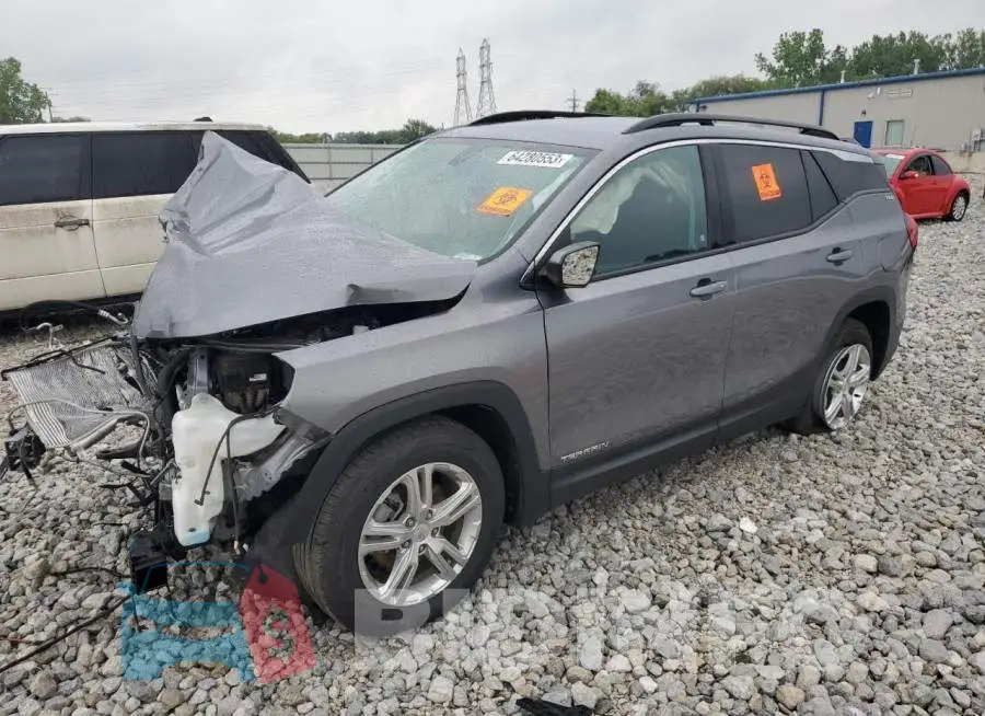 3GKALTEV6KL212493 Photo# 1