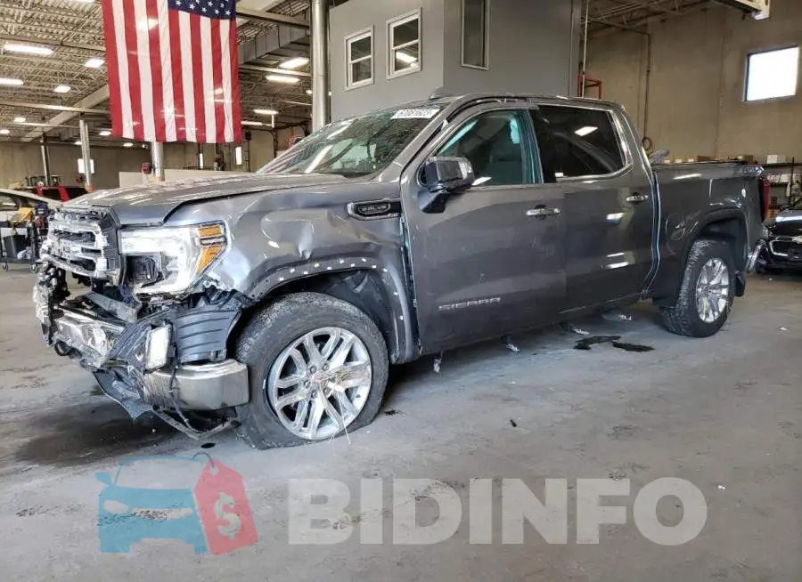 3GTU9DED8MG175902 Photo# 1
